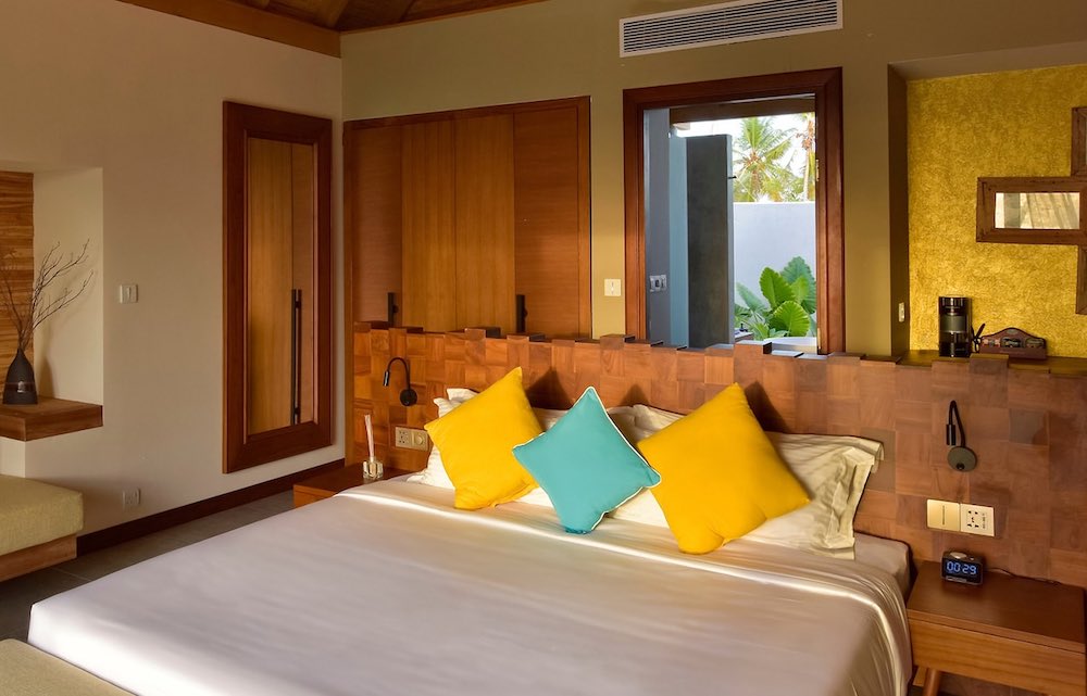 Beach Villa Sunset photo 3